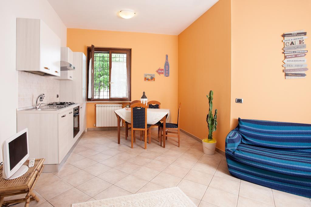 Al Rivobello Rivotorto Habitación foto