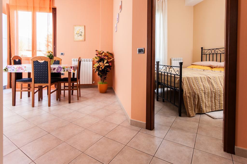 Al Rivobello Rivotorto Habitación foto